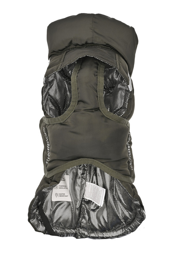Hundtäcke Edge Khaki