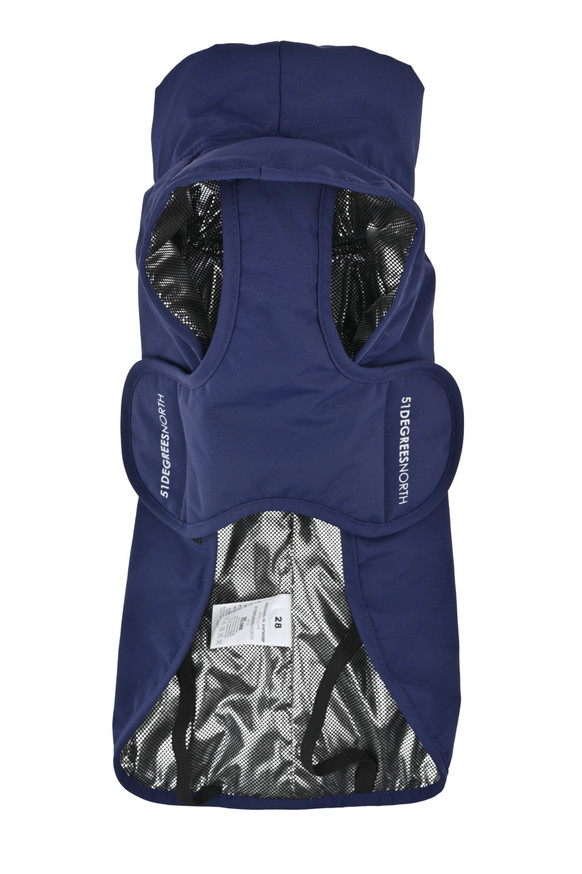 Winter Parka Hundtäcke Navy