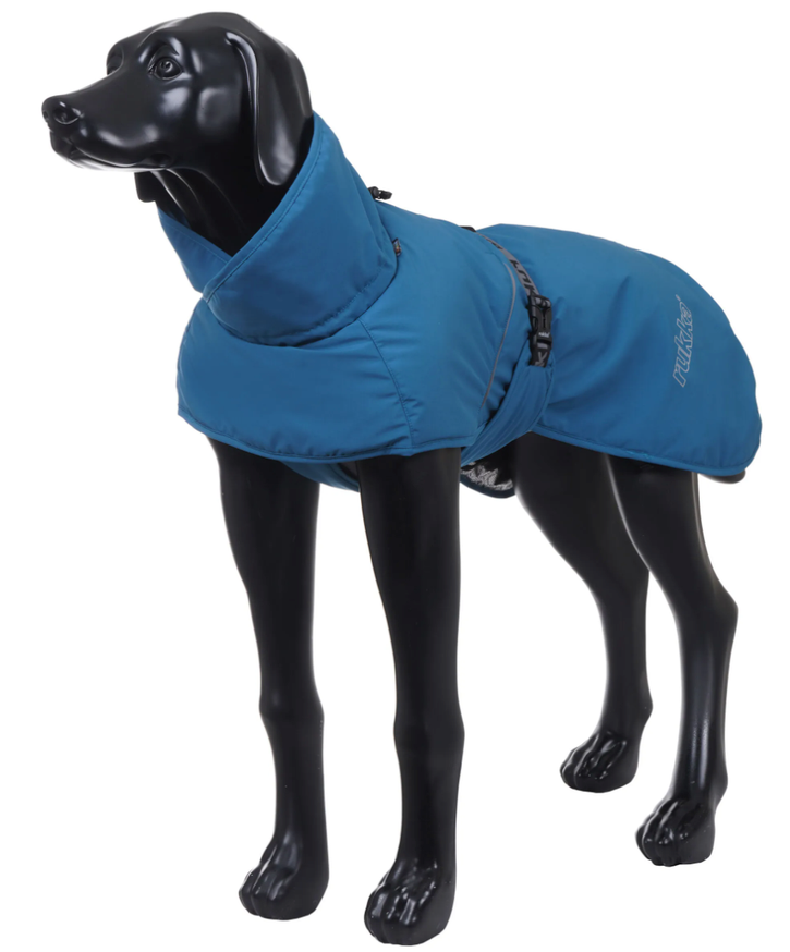 Trust Foil Coat För Hund Teal Blue
