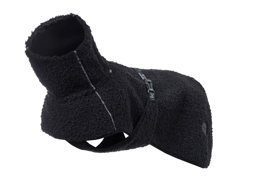 Hero Wool Hundtäcke, Svart