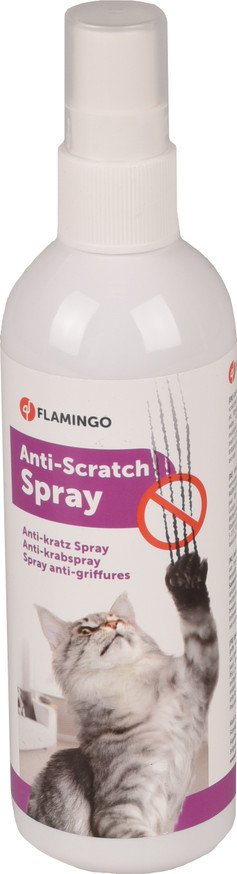 Anti klösspray