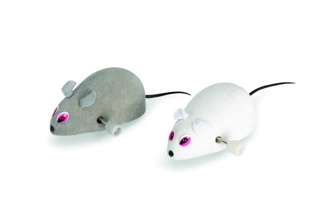 Uppdragningsbar mus