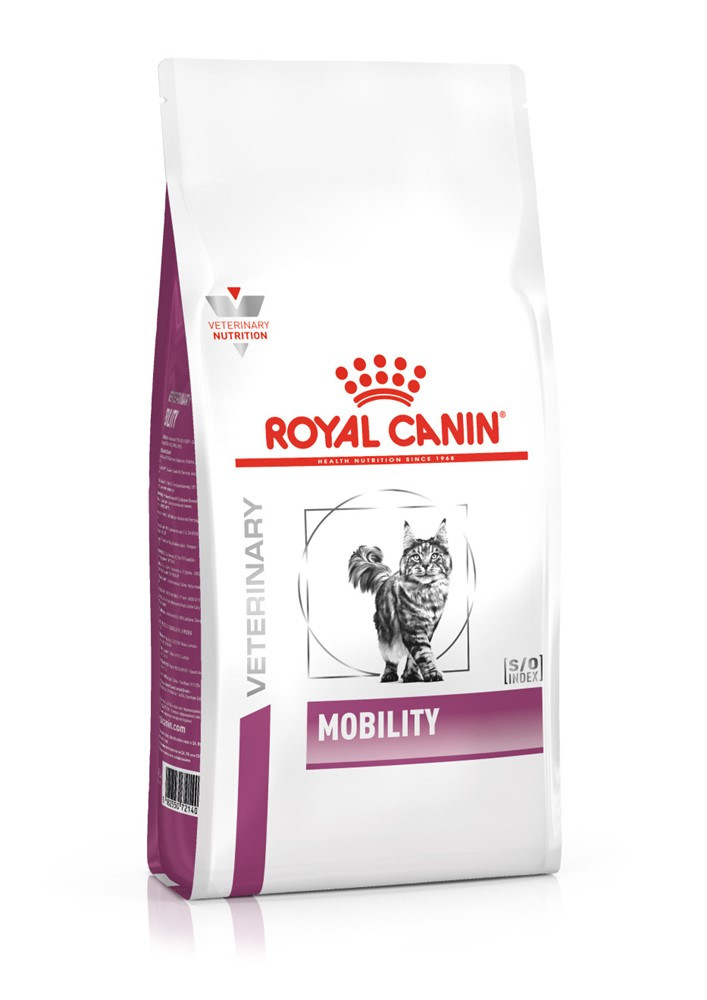 Royal Canin Veterinary Diets Veterinary Diets Mobility Cat – 2 kg