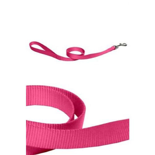 Koppel i nylon – Rosa / Medium