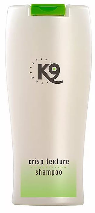 K9 Competition K9 Crisp Texture Schampo – 300 ml