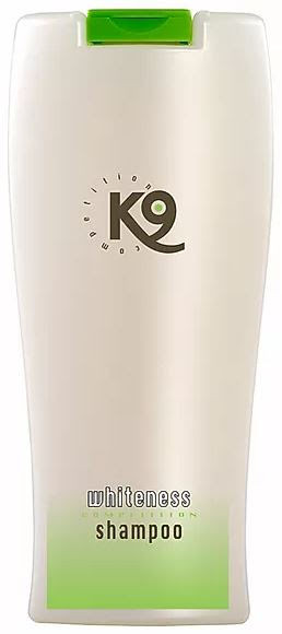 K9 Whiteness Schampo - 300 ml