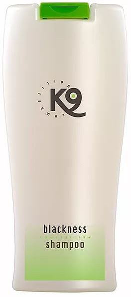 K9 Blackness Schampo - 300 ml