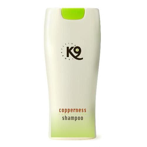 K9 Competition K9 Copperness Schampo – 300 ml