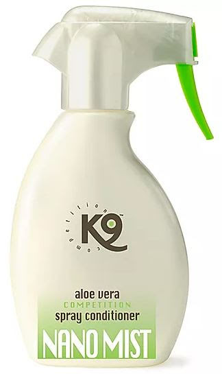 K9 Aloe Vera Nano mist - 250 ml