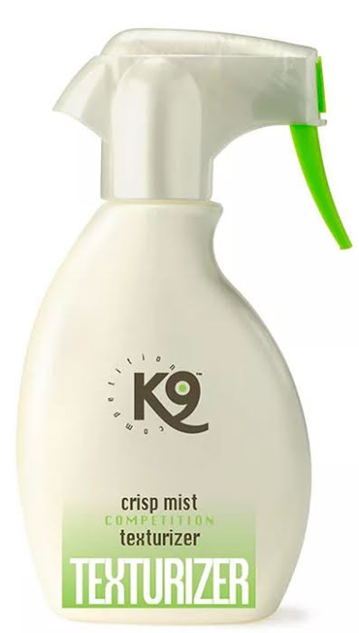 K9 Crisp Texturizer Mist - 250 ml