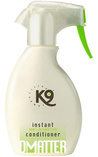 K9 Competition K9 Dmatter Instant Conditioner – 250 ml