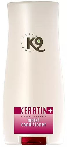 K9 Competition K9 Keratin+ Moist Conditioner – 300 ml