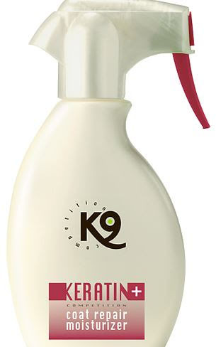 K9 Keratin Coat Repair Moisturizer – 250 ml