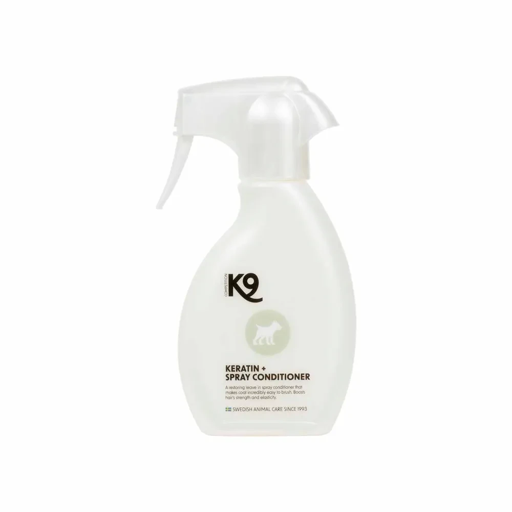 Keratin + Spray Conditioner f&ouml;r Hund - 250 ml