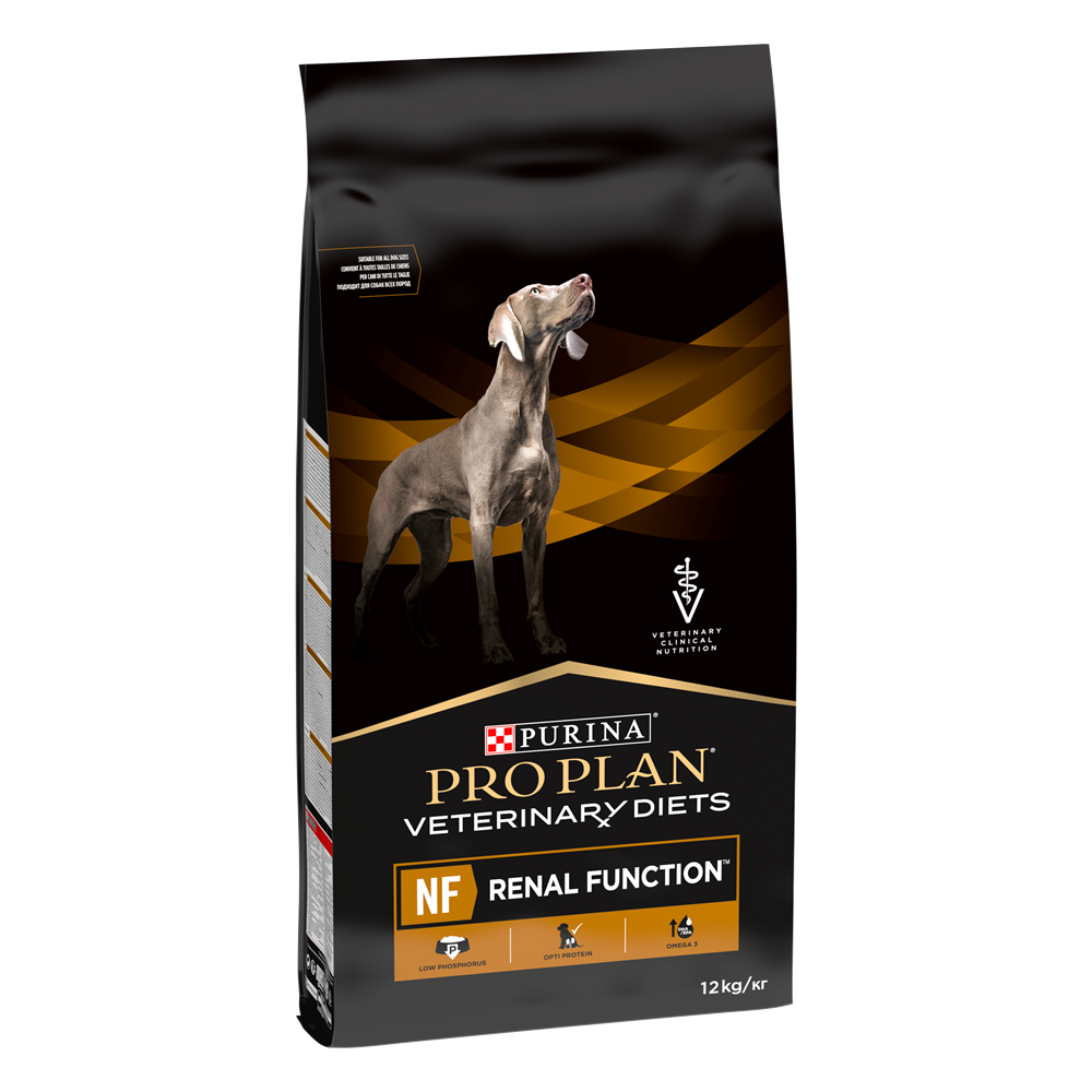 Purina Veterinary Diets NF Renal Function 12 kg