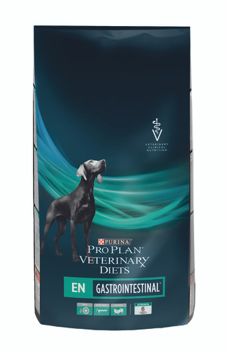 Veterinary Diets EN Gastrointestinal för hund – 12 kg