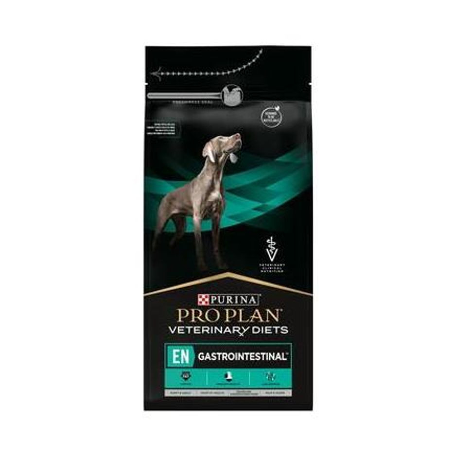 Veterinary Diets EN Gastrointestinal för hund - 1,5 kg | Djurtyp - Hund - Hundmat - Veterinärfoder | DogStyle