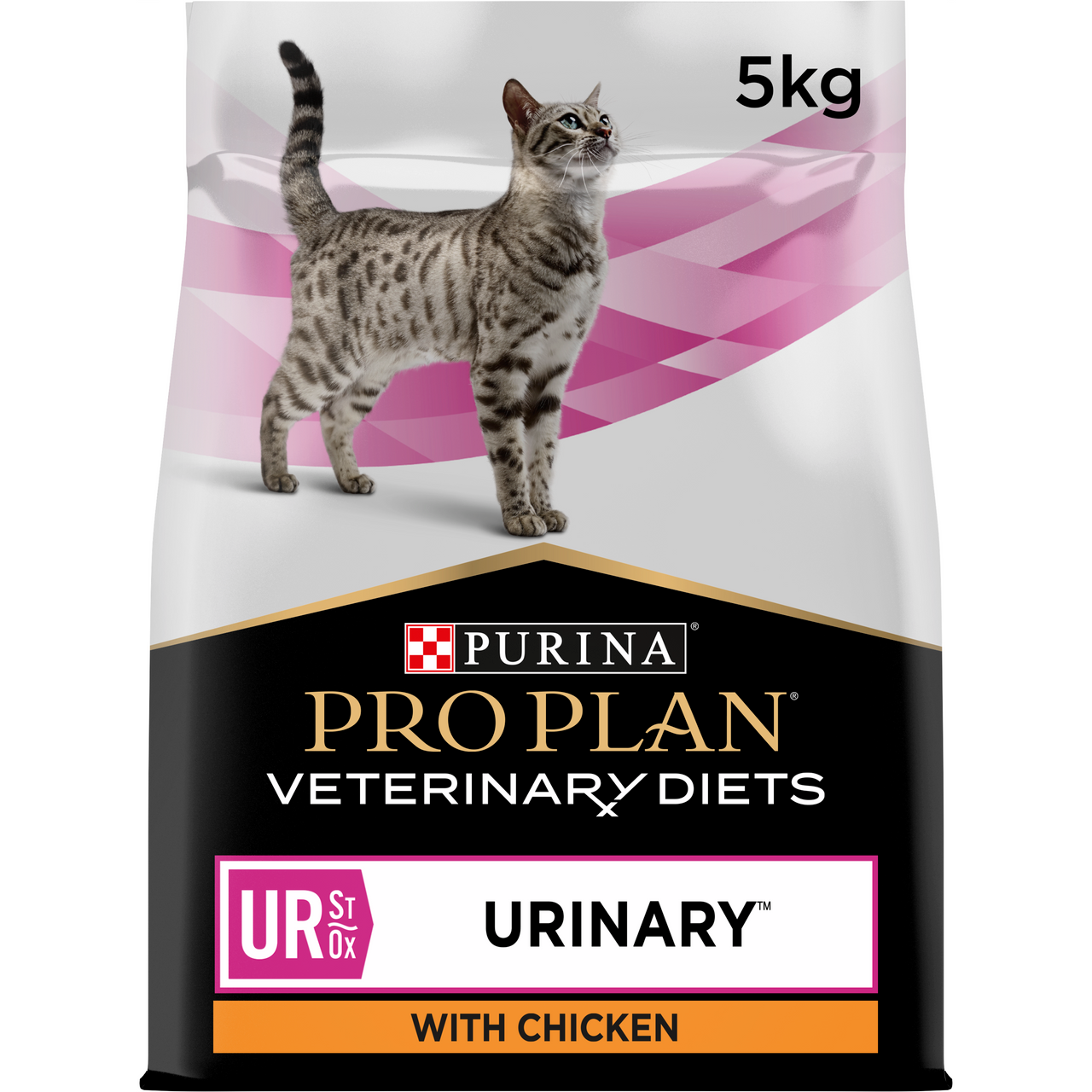 Veterinary Diets UR St/Ox Urinary f&ouml;r Katt - 1,5 kg