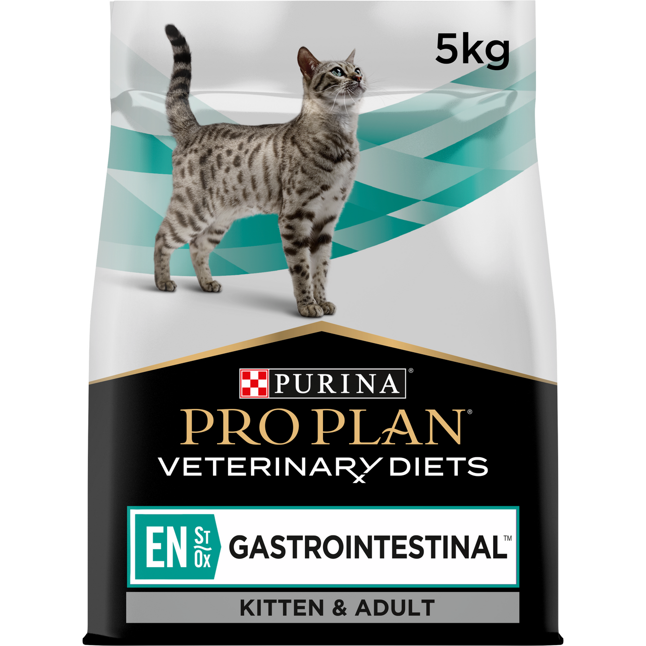 Veterinary Diets EN St/Ox Gastrointestinal Kattfoder - 5 kg