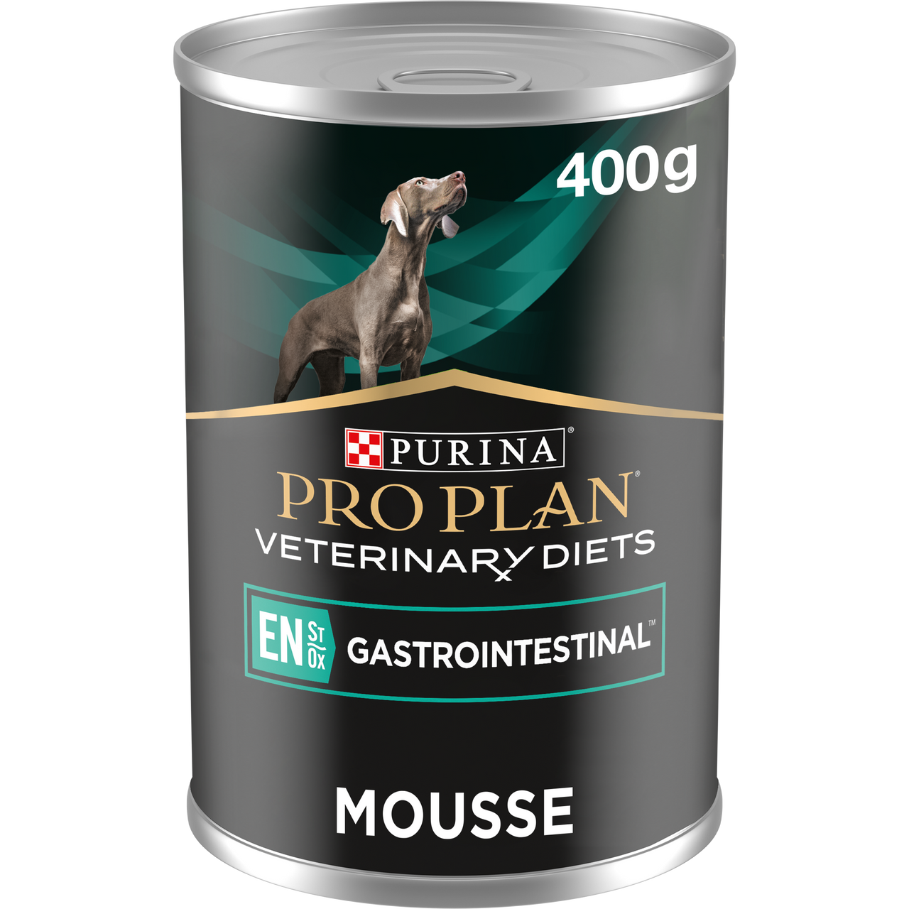 Veterinary Diets EN Gastrointestinal Mousse Dog - 12 x 400 g | Djurtyp - Hund - Hundmat - Veterinärfoder | DogStyle