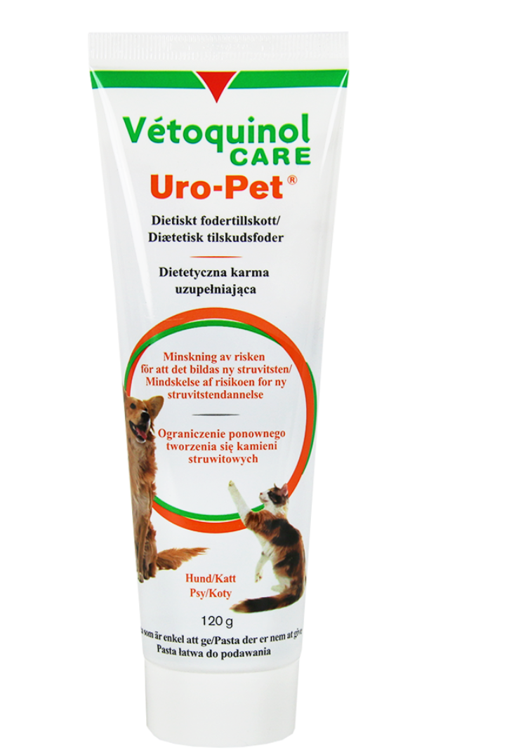 Uro-Pet Pasta - 120 g