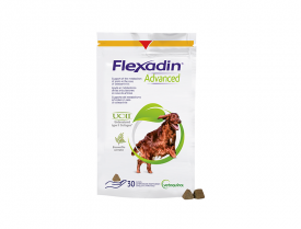 Flexadin Advanced Boswellia – 30 tuggtabletter