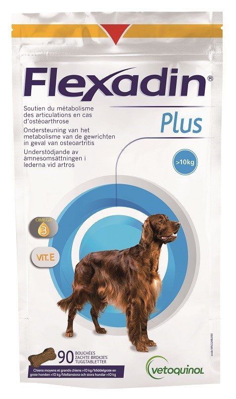 Flexadin Plus Max (90 bitar)