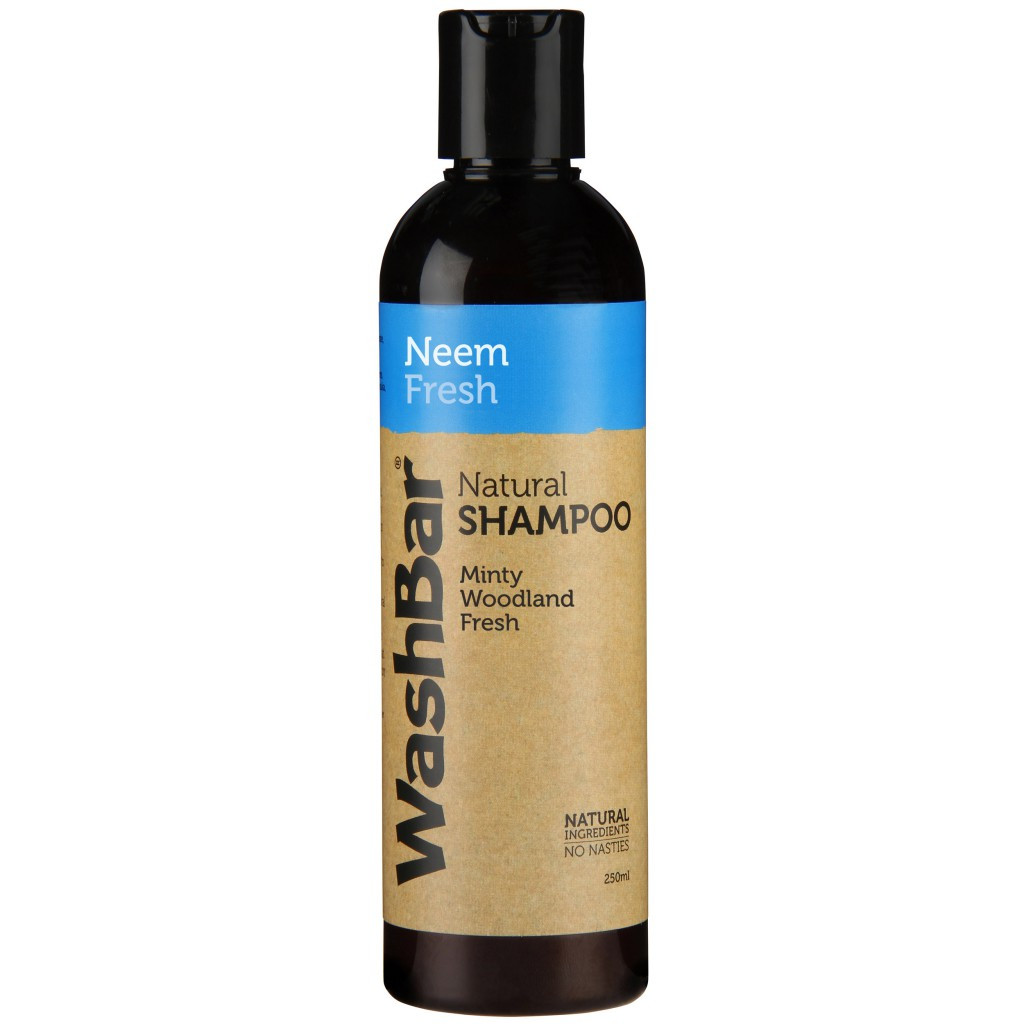 Schampo Minty Woodland Fresh – 250 ml