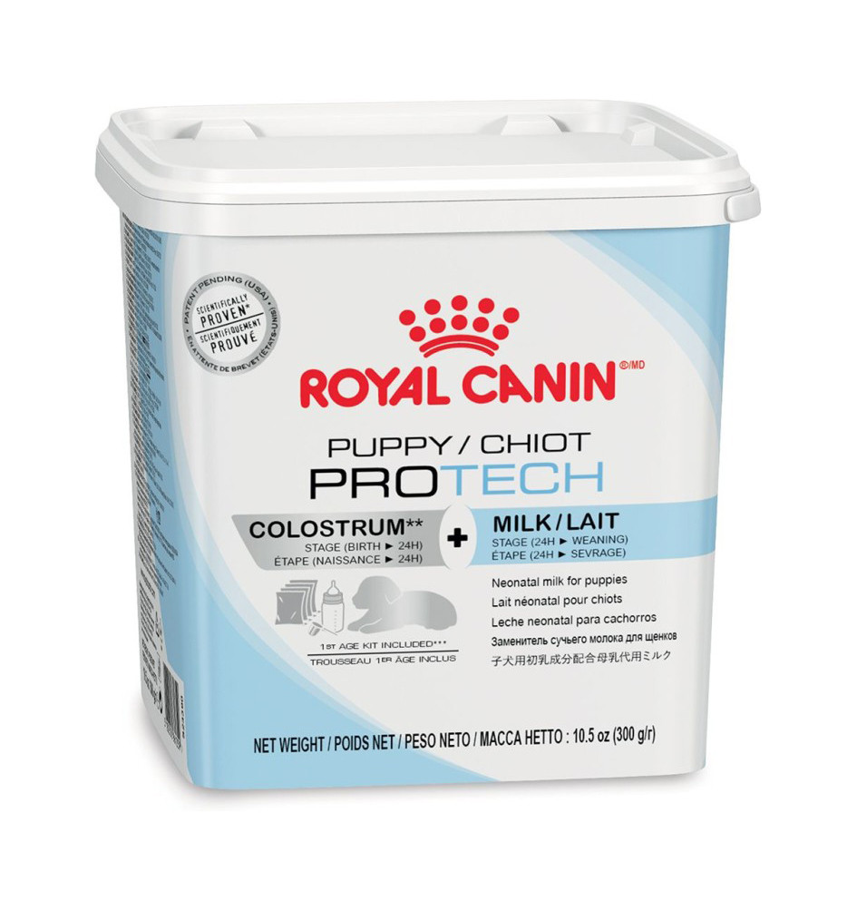 Puppy Pro Tech Mjölkersättning för hund – 1,2 kg