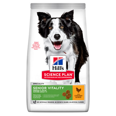 senior-vitality-medium-mature-adult-7-hundfoder-med-kyckling-ris-14-kg