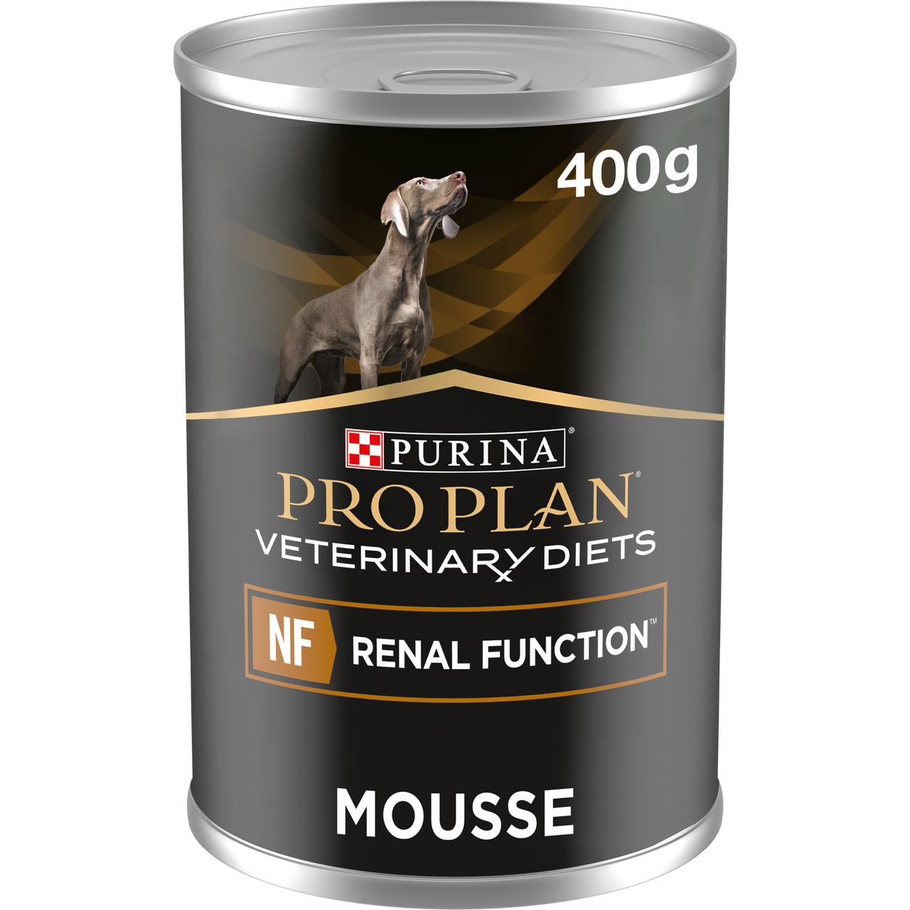 Veterinary Diets NF Renal Function Mousse Dog – 12 x 400 g