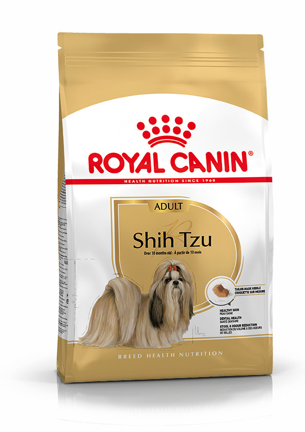 Shih Tzu Adult Torrfoder för hund - 7,5 kg | Djurtyp - Hund - Hundmat - Torrfoder | DogStyle