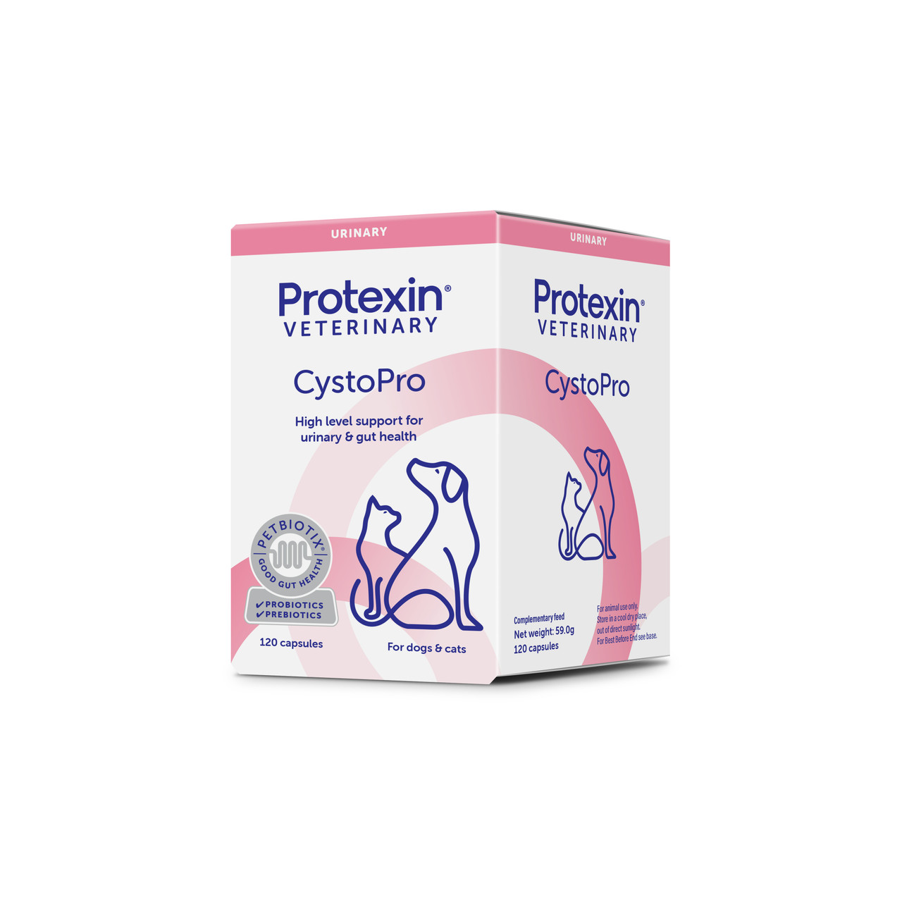 CystoPro - 30 kapslar