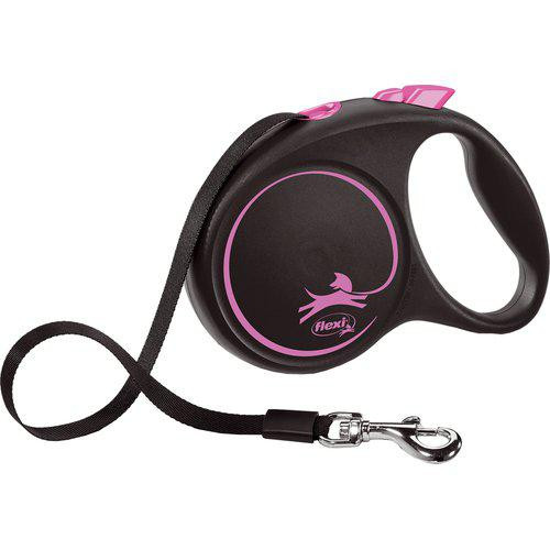 Koppel Black Design Band - Medium Rosa