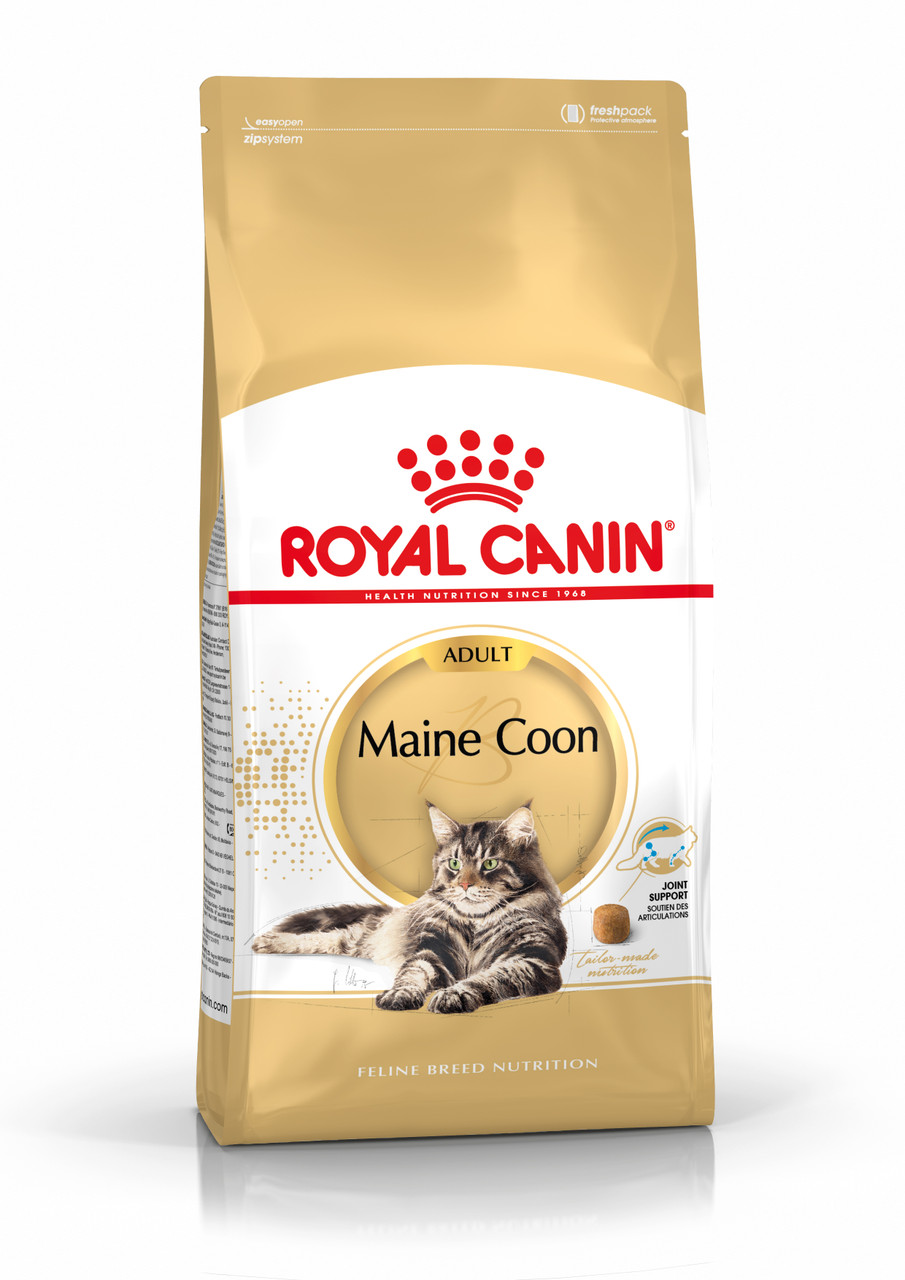 Maine Coon Adult Torrfoder för Katt – 2 kg