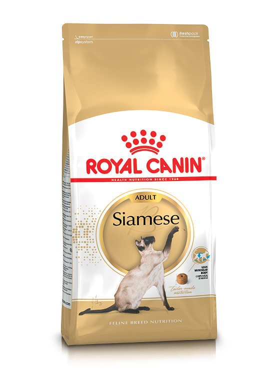 Royal Canin Siamese Adult Torrfoder för katt – 2 kg