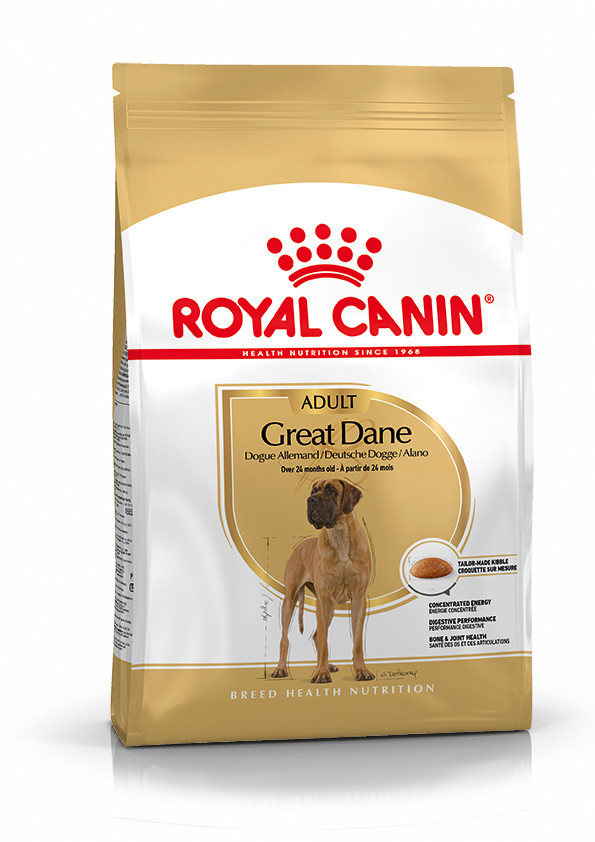 Great Dane Adult Torrfoder för hund – 12 kg