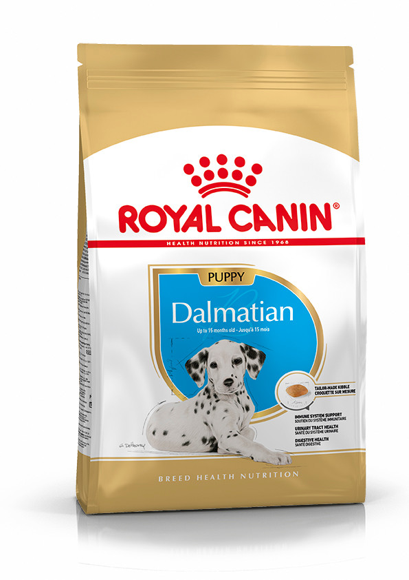 Dalmatian Junior Puppy Torrfoder för hundvalp – 12 kg