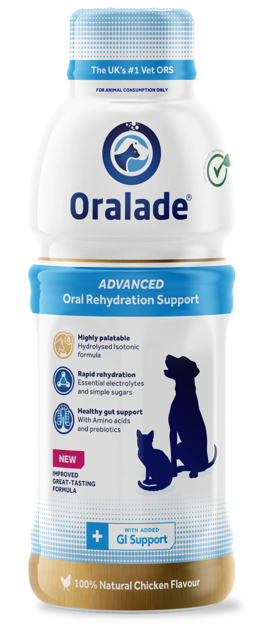 Oralade GI Support - 500 ml
