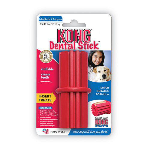 KONG Dental Stick – Medium