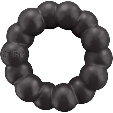 KONG Extreme Ring Hundlek - Black