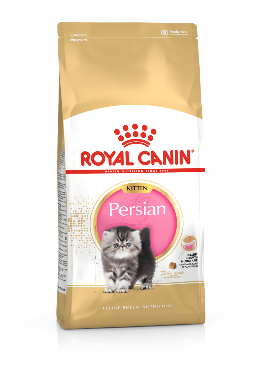 Persian Kitten Torrfoder – 2 kg