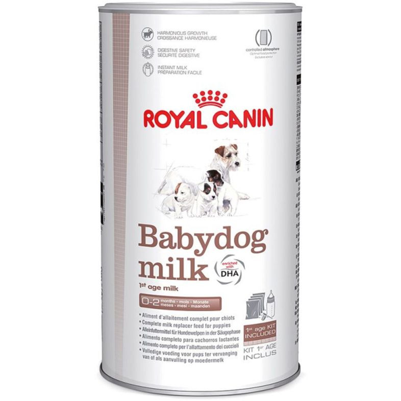 Babydog Milk Starter för hund – 2 kg