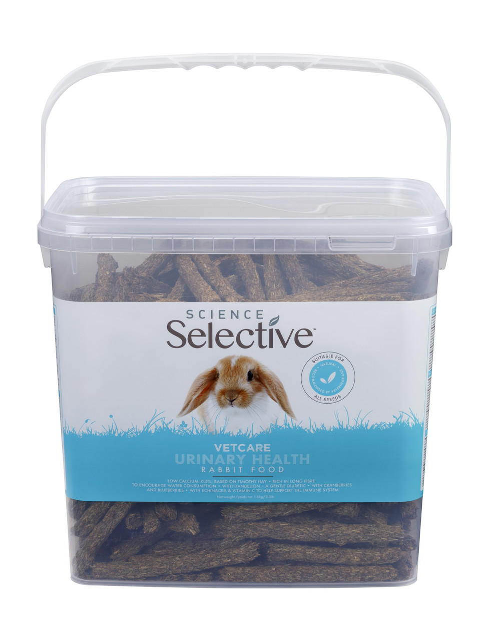 Selective Urinary Health Rabbit – 1,5 kg