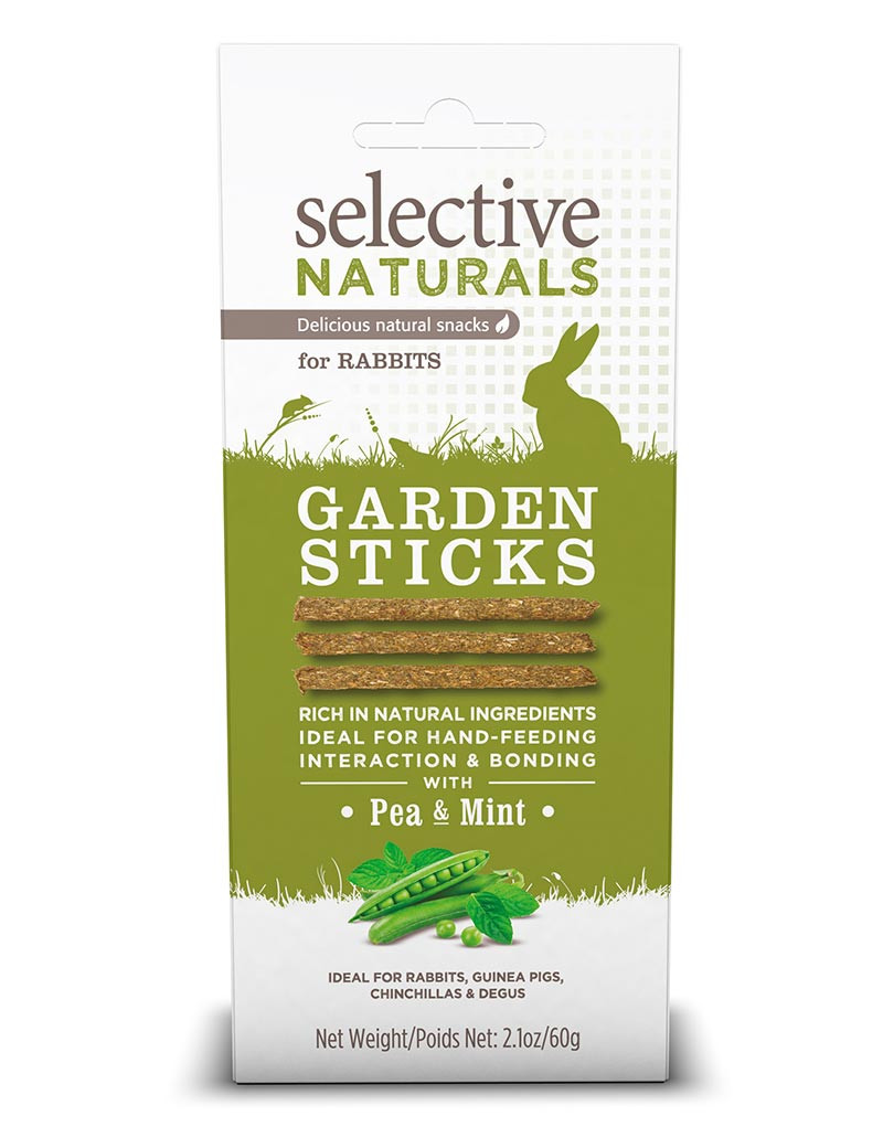 Garden Sticks Godis – 60 g