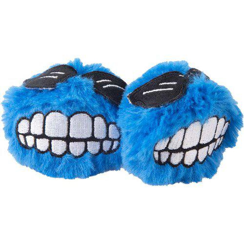 Plush Fluffy Grinz 2-pack – Blå