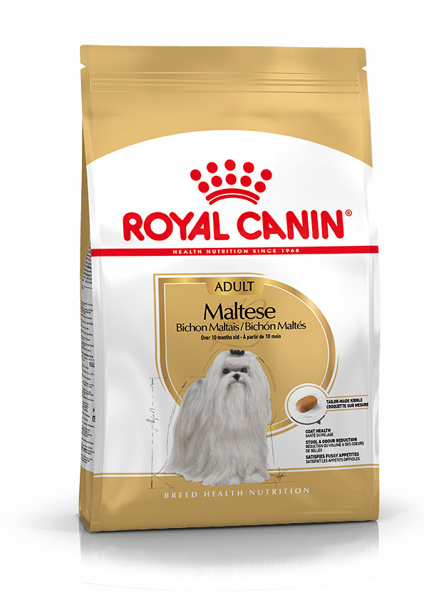 Maltese Adult Torrfoder för hund – 1,5 kg