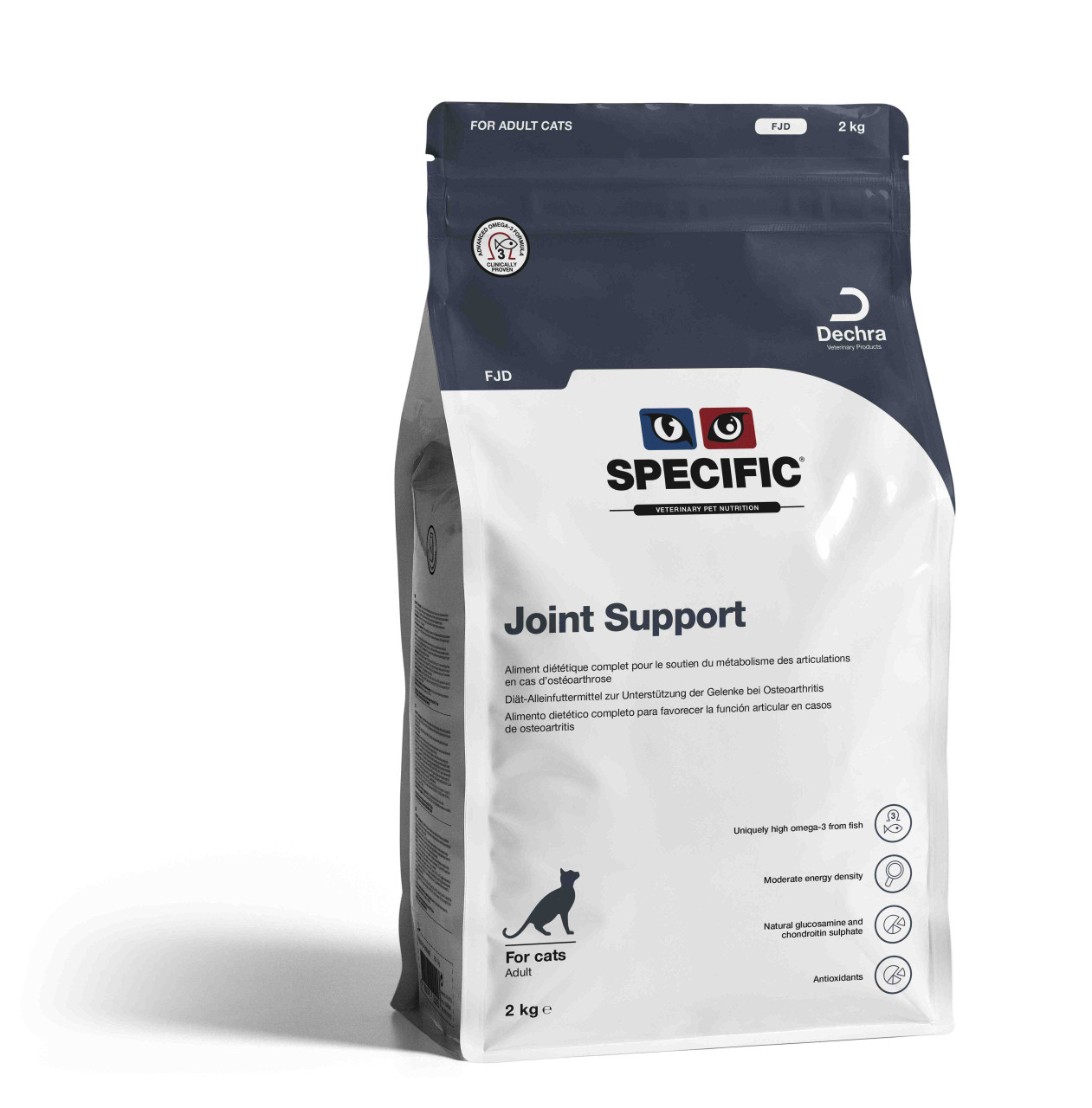 Specific Joint Support FJD Kattfoder – 2 kg