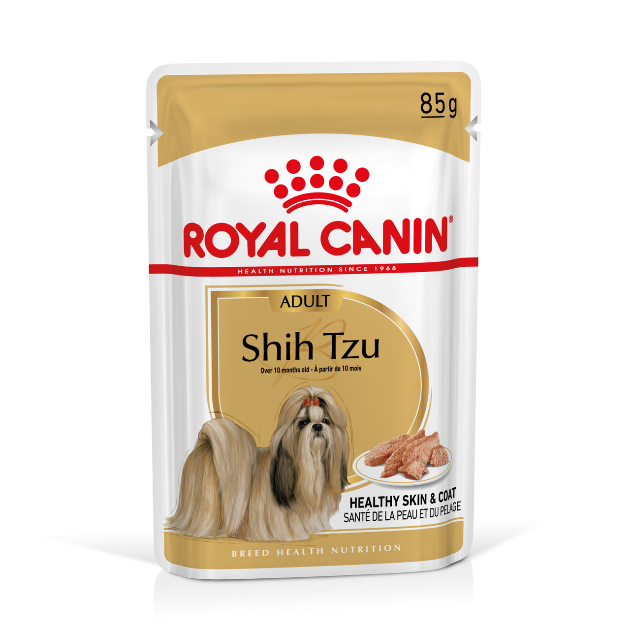 Shih Tzu Adult Våtfoder för hund – 12 x 85 g