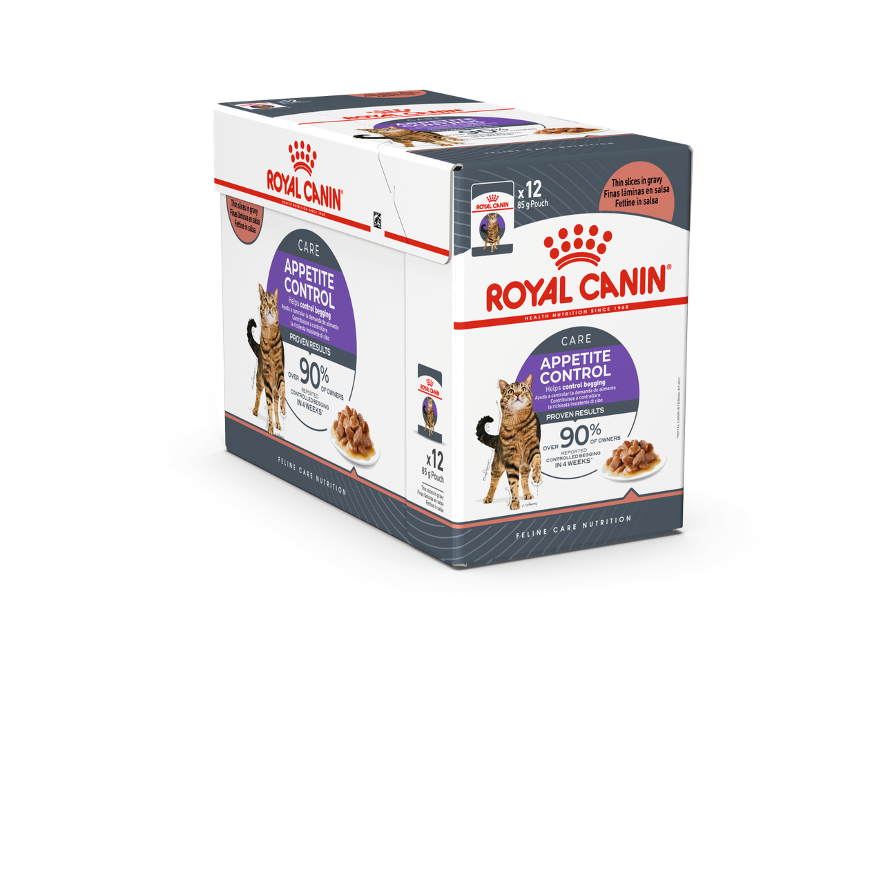 Royal Canin Appetite Control Care in Jelly - 12 x 85 g